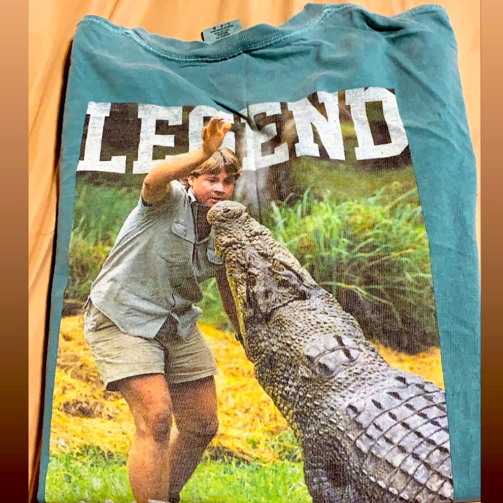 Old Row tee